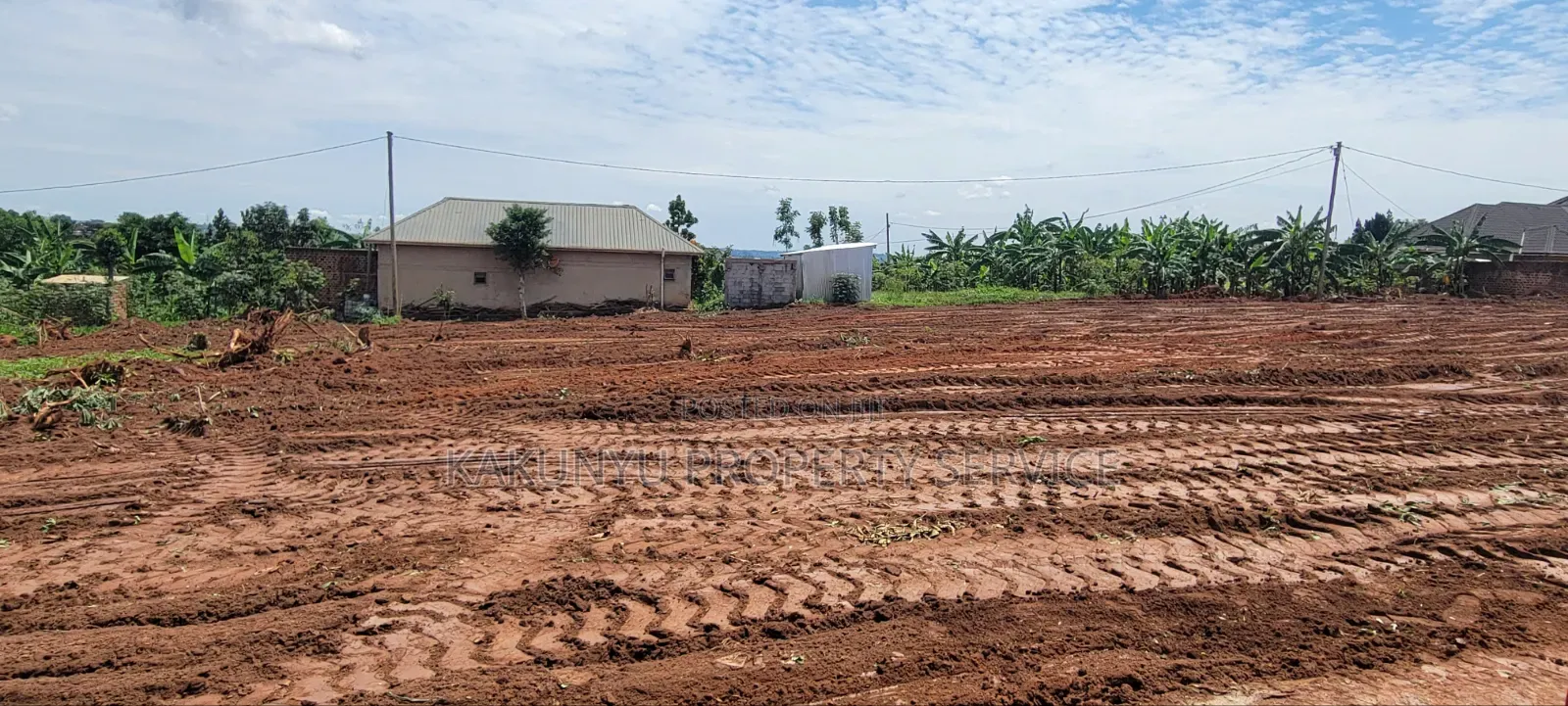 Wakiso Townlet Estate in Wakiso / Wakiso
