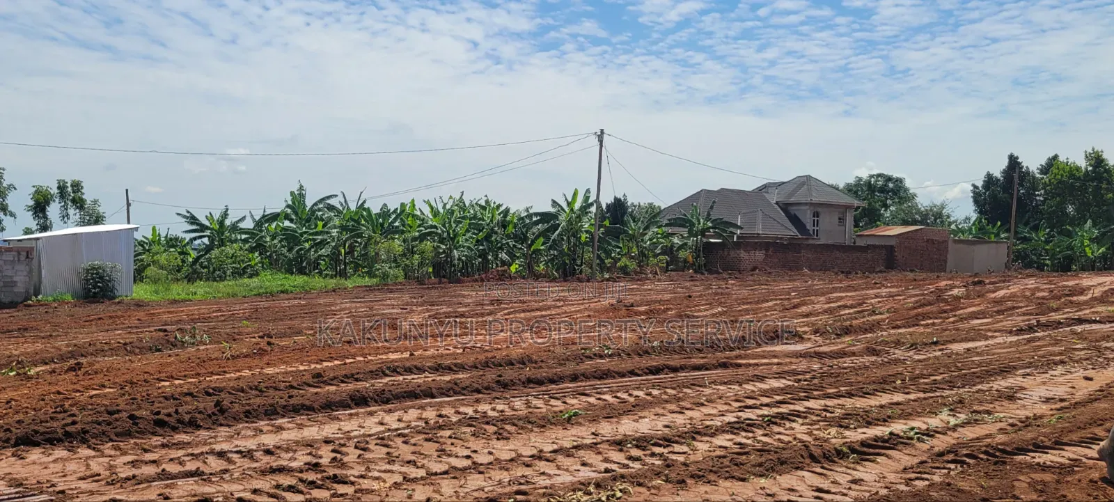 Wakiso Townlet Estate in Wakiso / Wakiso