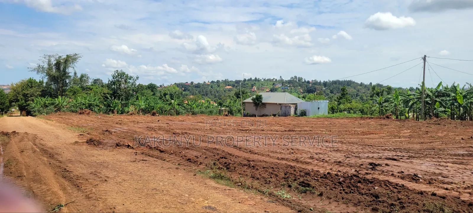 Wakiso Townlet Estate in Wakiso / Wakiso