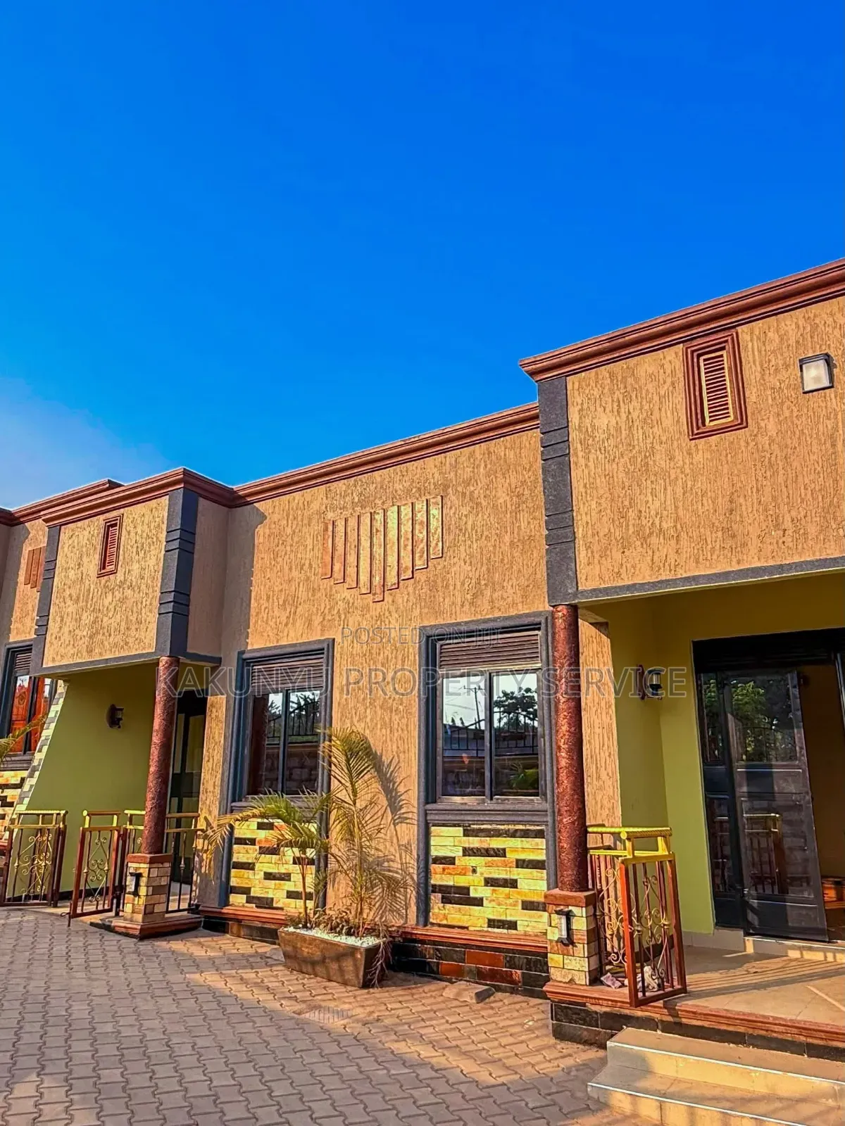 Furnished Studio Apartment in Nkoowe, Wakiso / Wakiso for sale in Wakiso / Wakiso