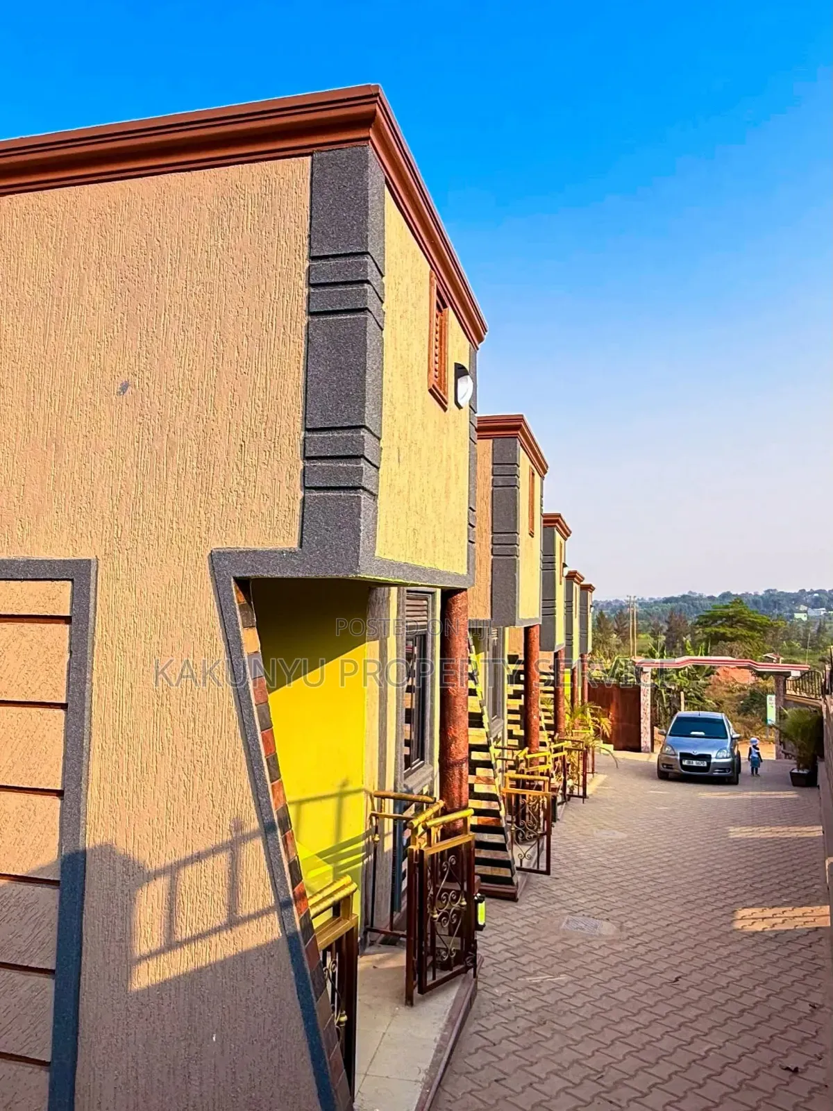 Furnished Studio Apartment in Nkoowe, Wakiso / Wakiso for sale in Wakiso / Wakiso