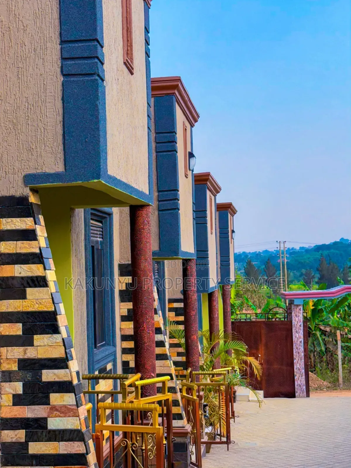 Furnished Studio Apartment in Nkoowe, Wakiso / Wakiso for sale in Wakiso / Wakiso
