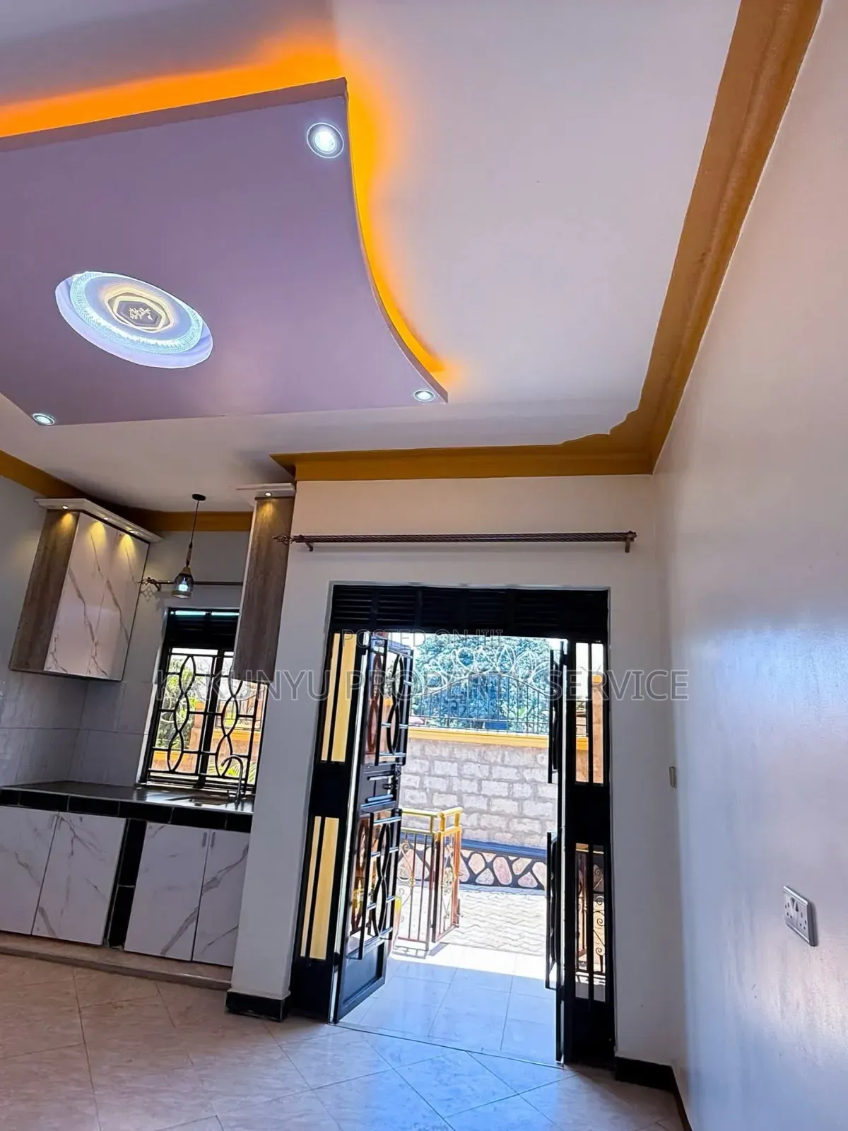 Furnished Studio Apartment in Nkoowe, Wakiso / Wakiso for sale in Wakiso / Wakiso