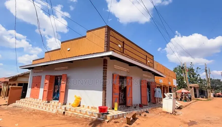 3 Single Shops Nansana Kabumbi in Wakiso / Wakiso