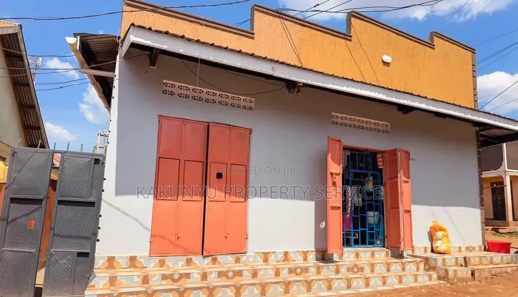 3 Single Shops Nansana Kabumbi in Wakiso / Wakiso