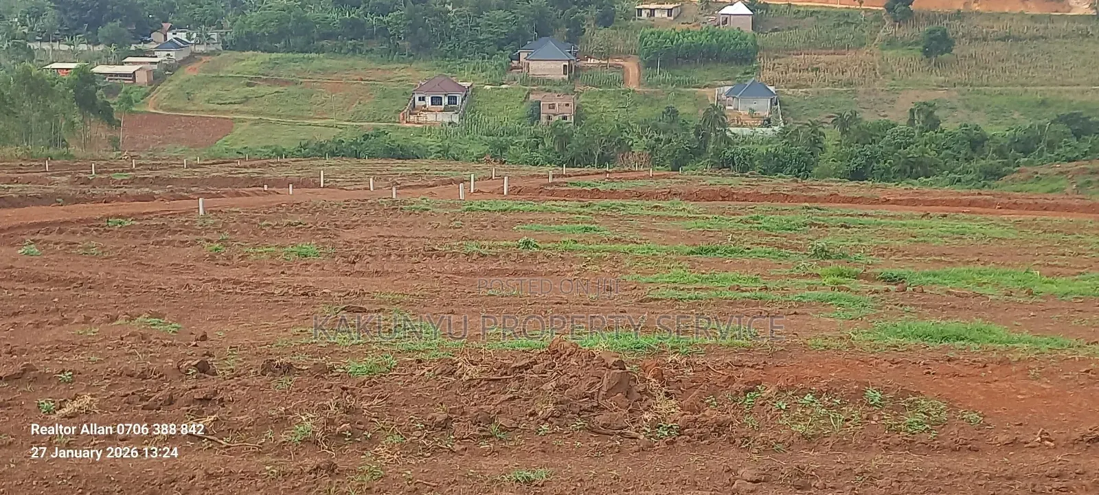 3 Single Shops Nansana Kabumbi in Wakiso / Wakiso