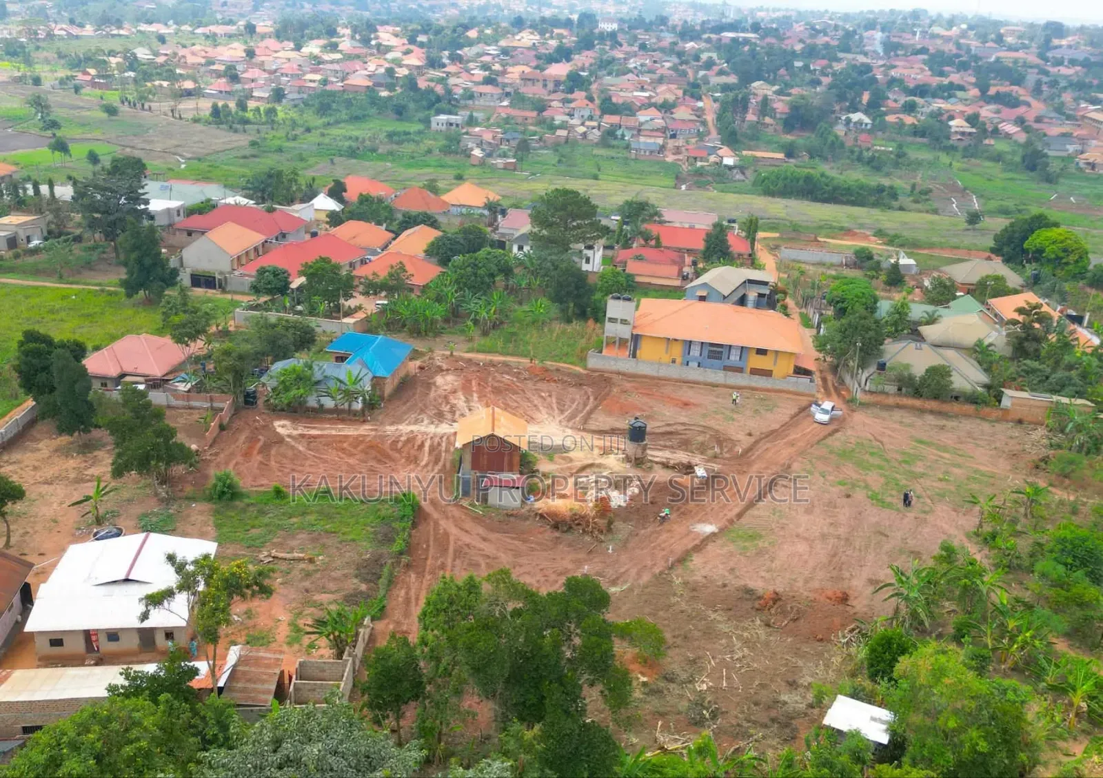 Kasangati Estate in Wakiso / Wakiso