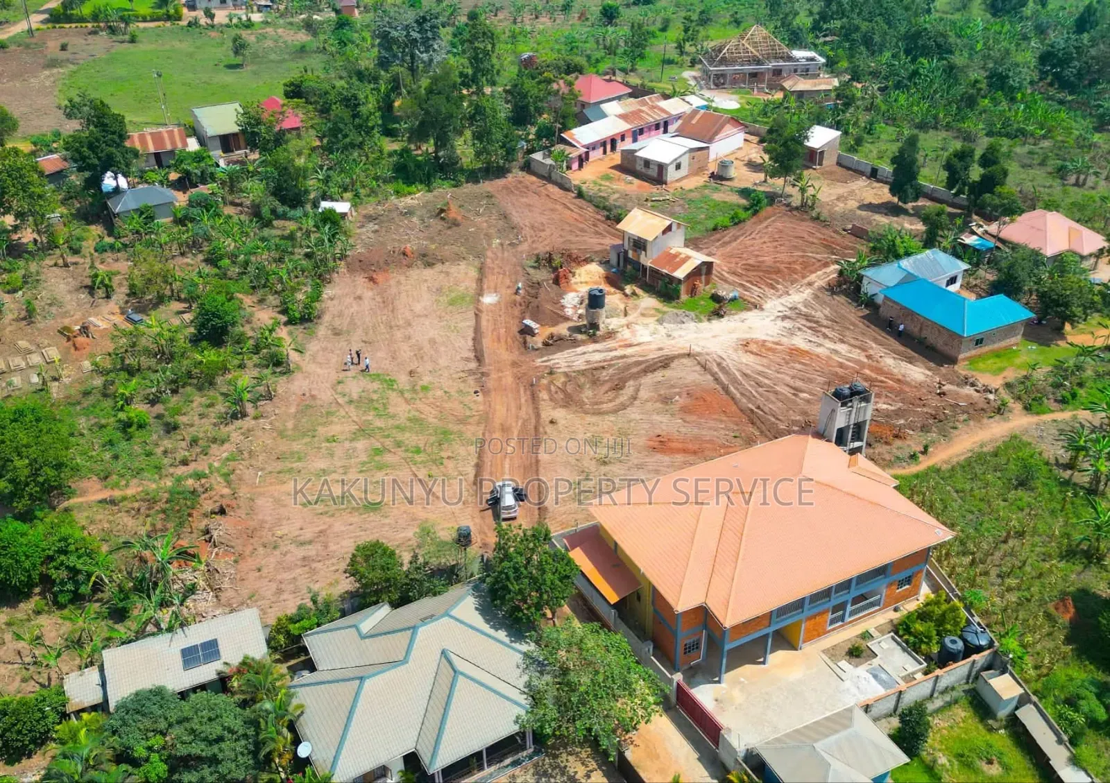 Kasangati Estate in Wakiso / Wakiso