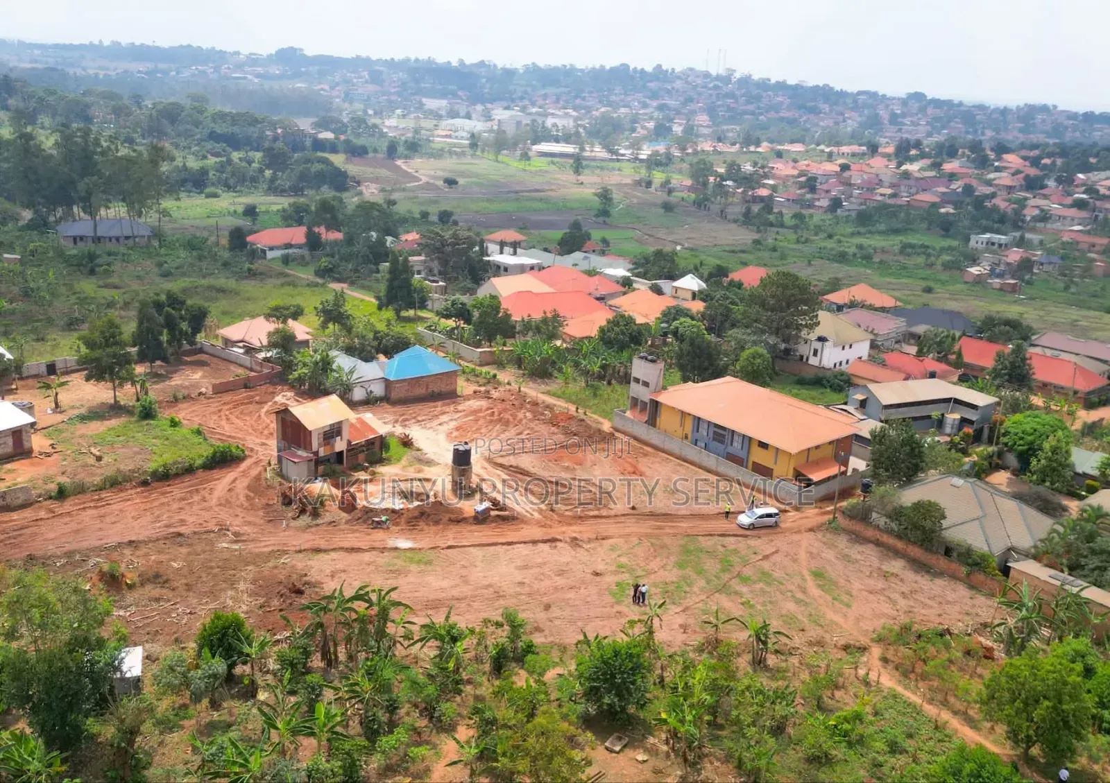 Kasangati Estate in Wakiso / Wakiso