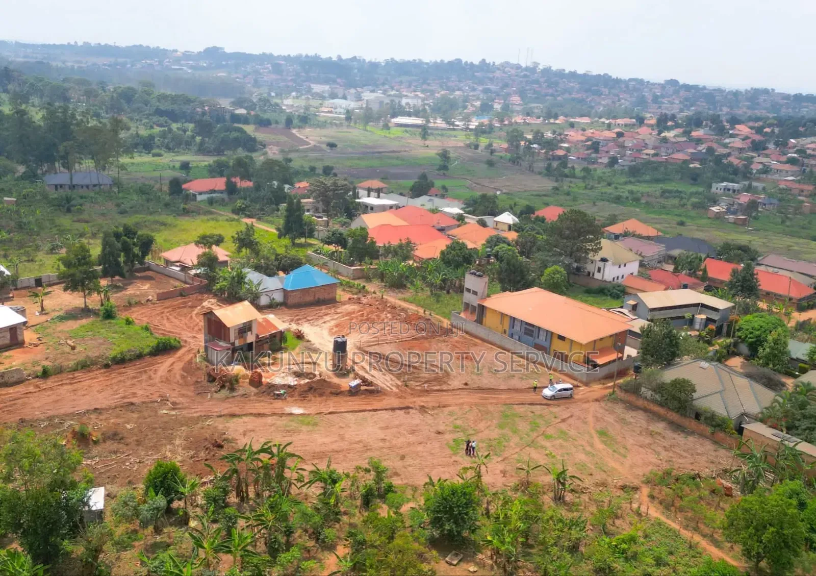 Kasangati Estate in Wakiso / Wakiso