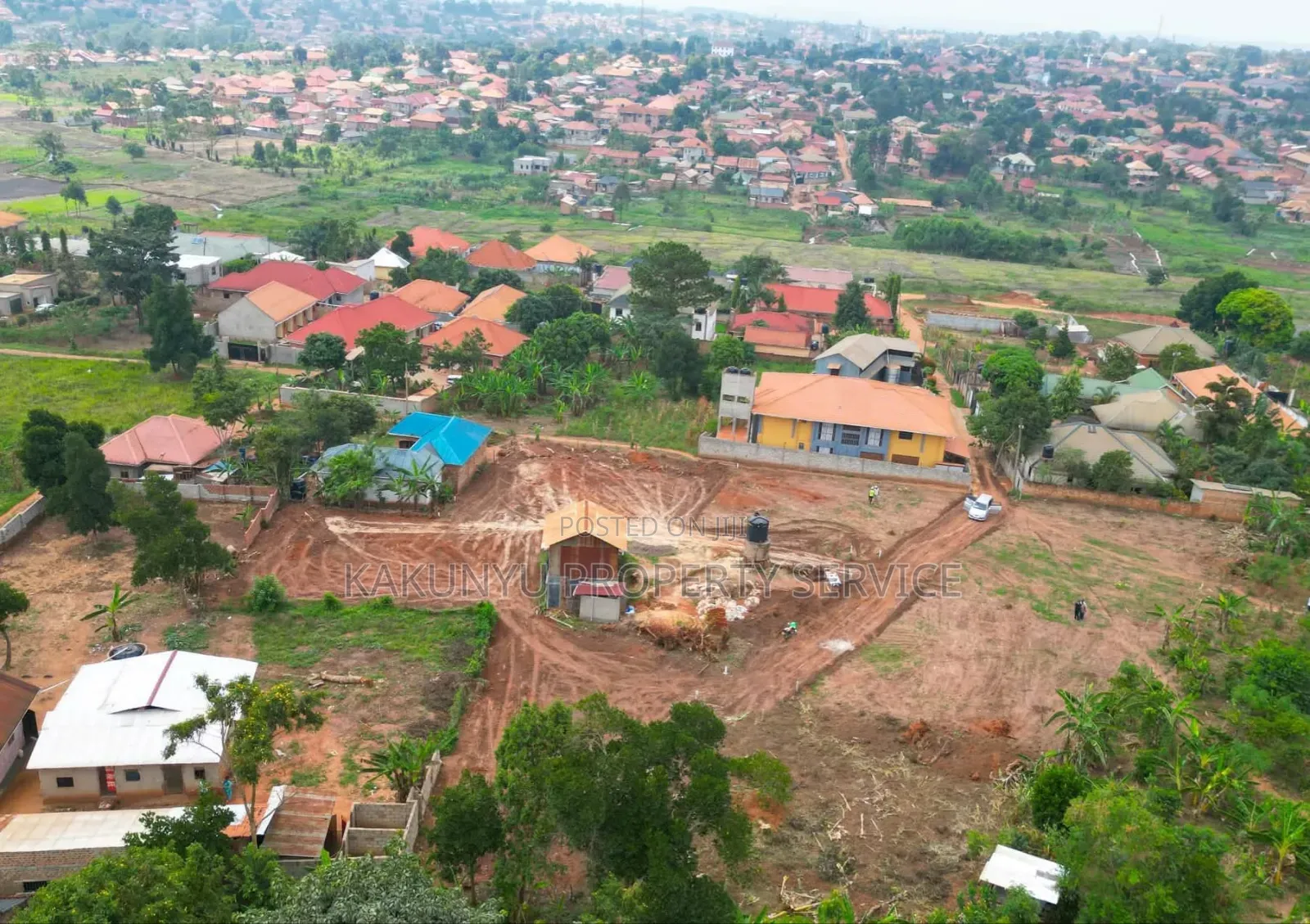Kasangati Estate in Wakiso / Wakiso