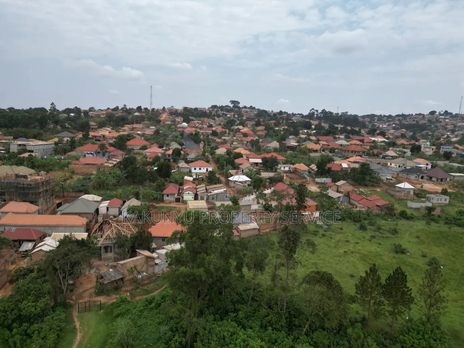 Wakiso Town Estate in Wakiso / Wakiso