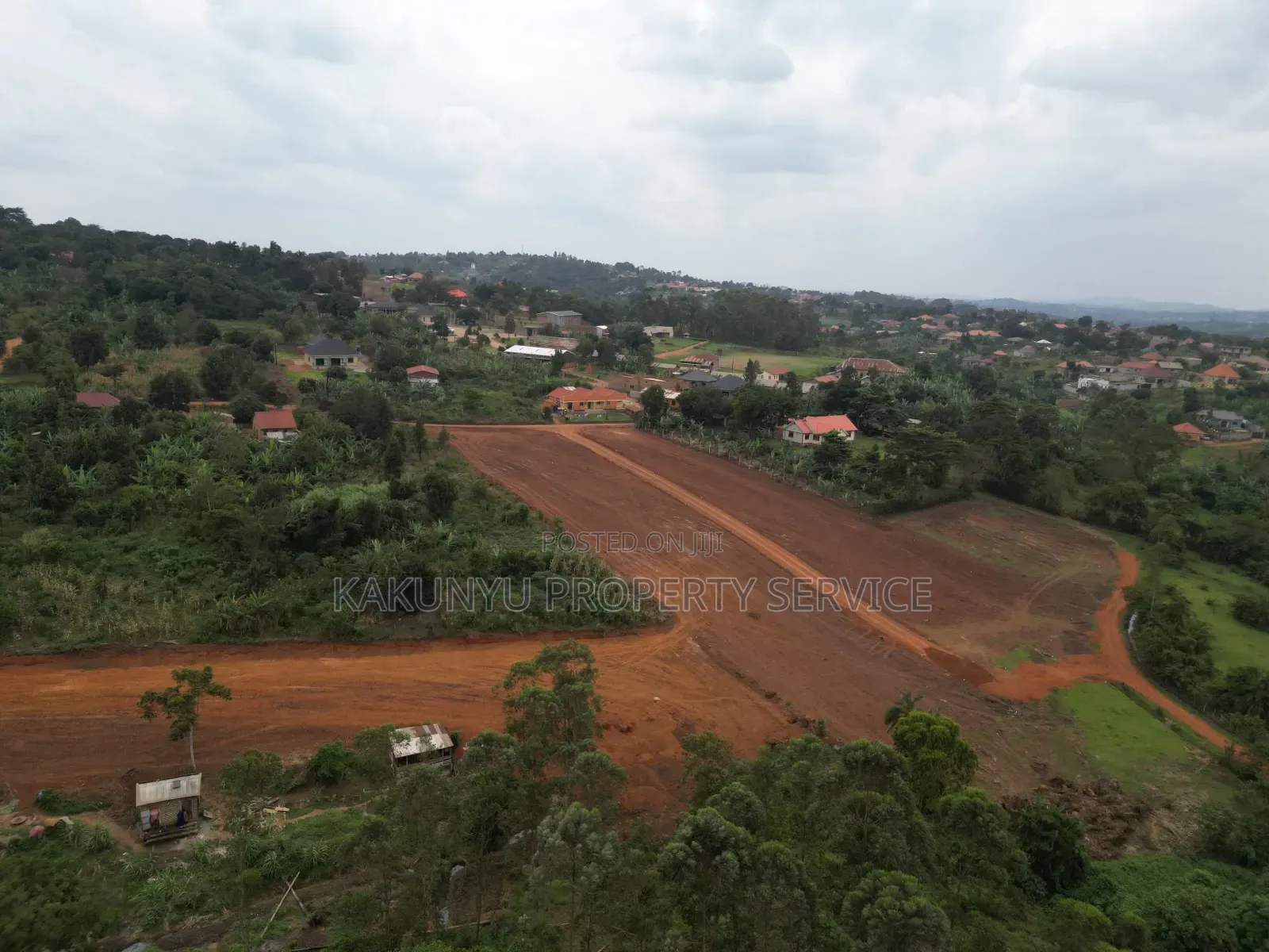 Wakiso Town Estate in Wakiso / Wakiso