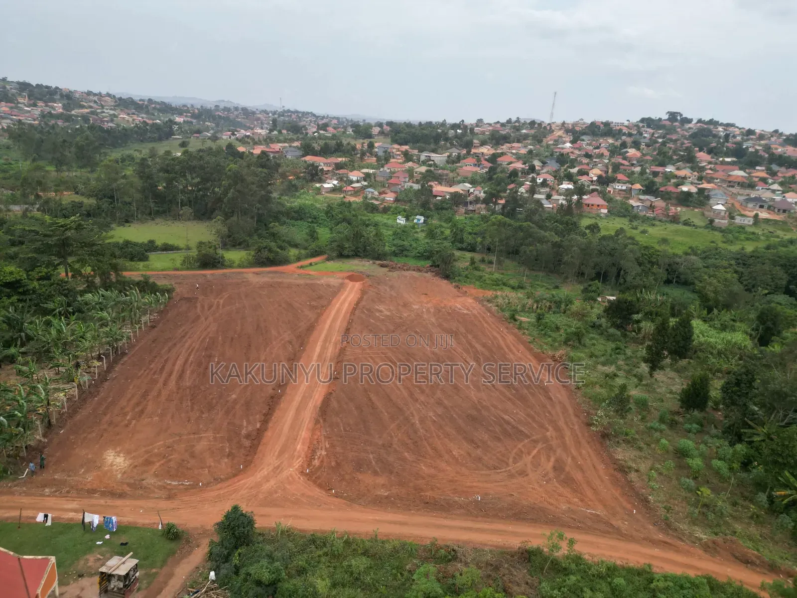 Wakiso Town Estate in Wakiso / Wakiso