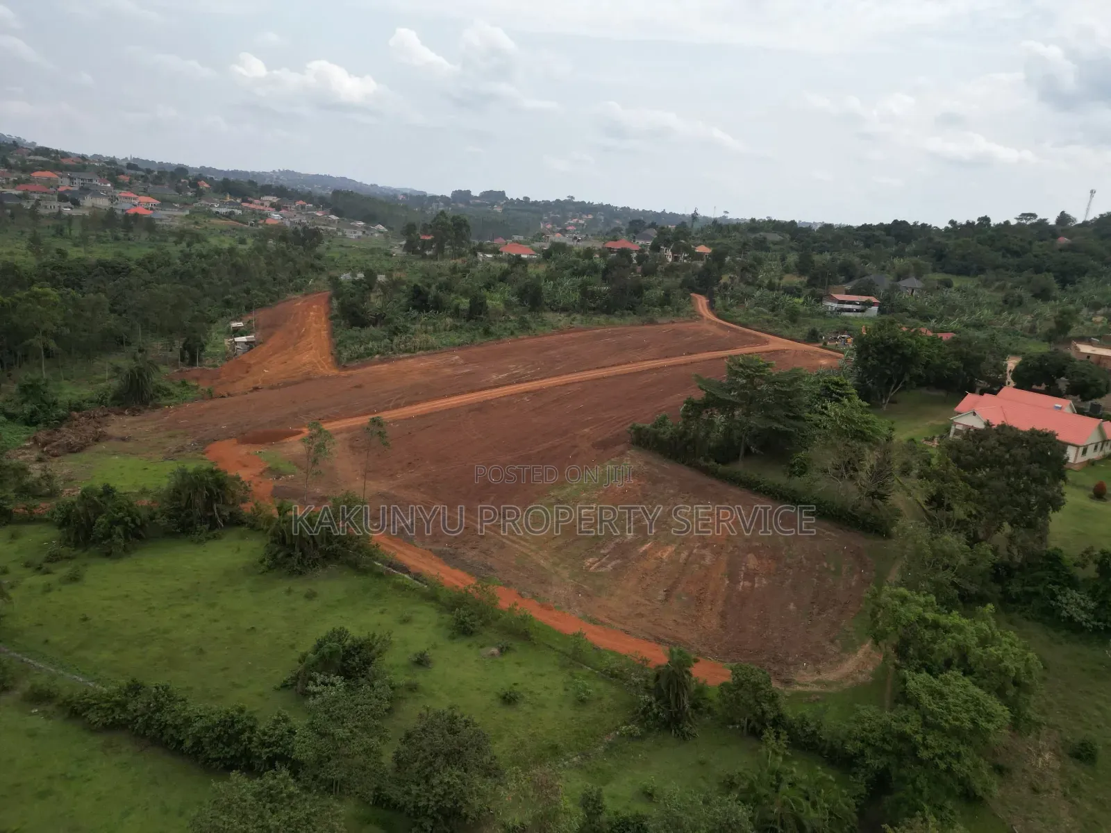 Wakiso Town Estate in Wakiso / Wakiso