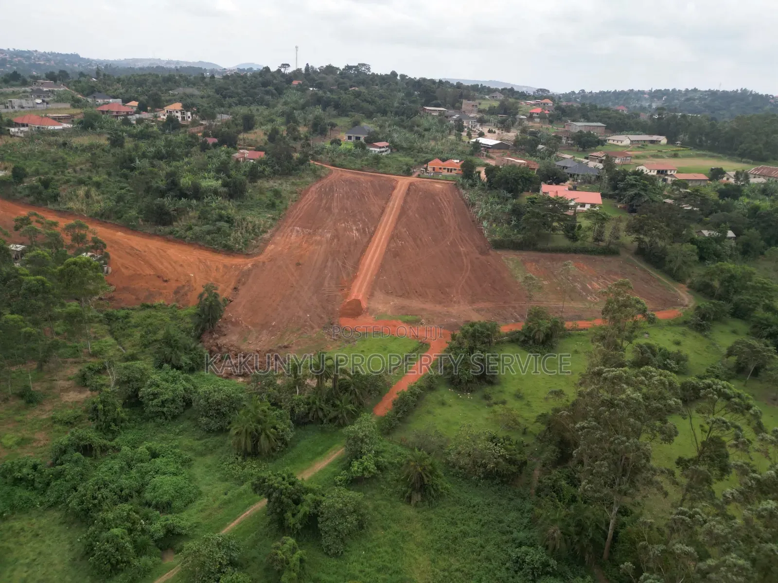 Wakiso Town Estate in Wakiso / Wakiso