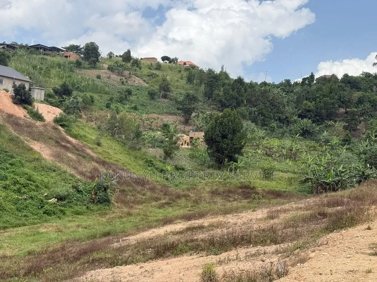 Bukalango Hillview Estate in Wakiso / Wakiso