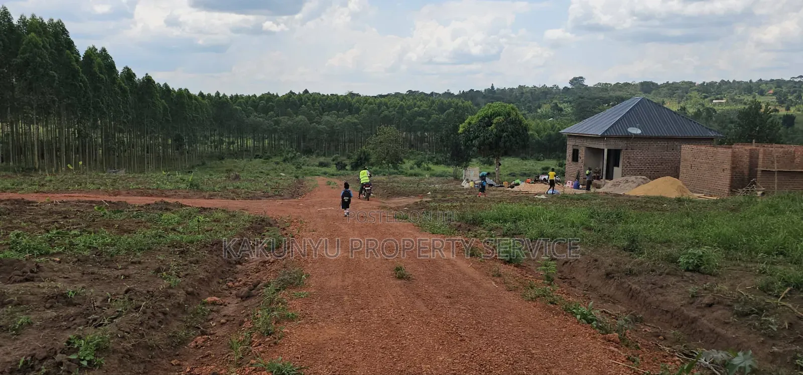 Gobero Kati-Kamu in Wakiso / Wakiso