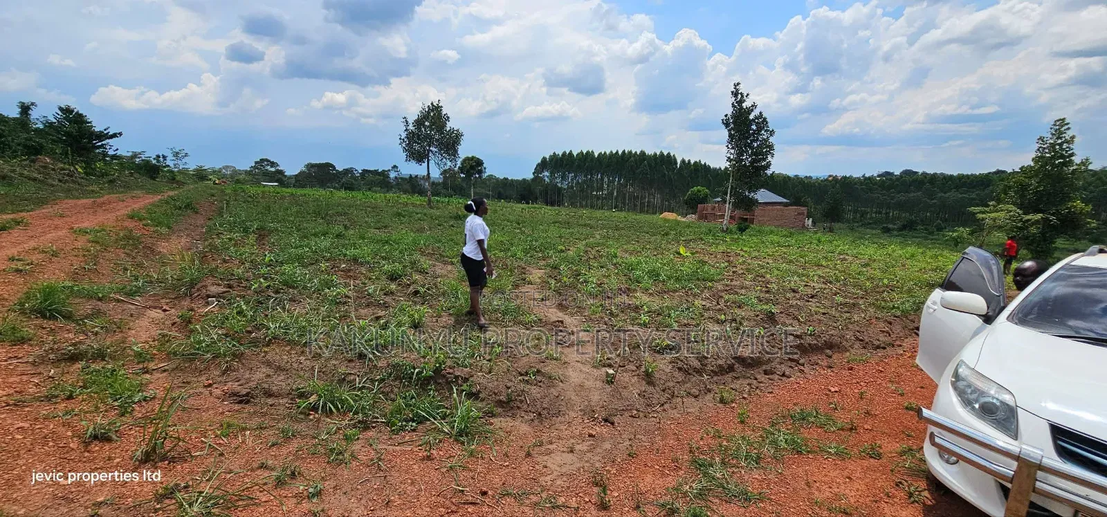 Gobero Kati-Kamu in Wakiso / Wakiso