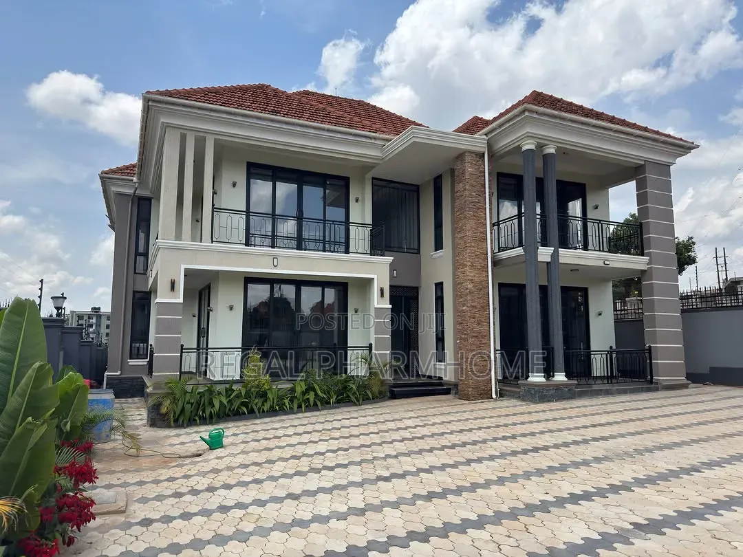 5bdrm Duplex in Munyonyo Kigo, Central Division for rent in Central Division