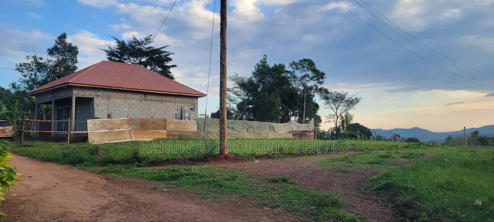 Kakiri Nampunge Commercial Plots in Wakiso / Wakiso