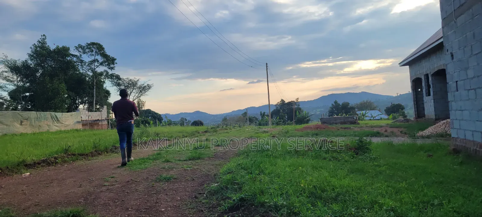 Kakiri Nampunge Commercial Plots in Wakiso / Wakiso