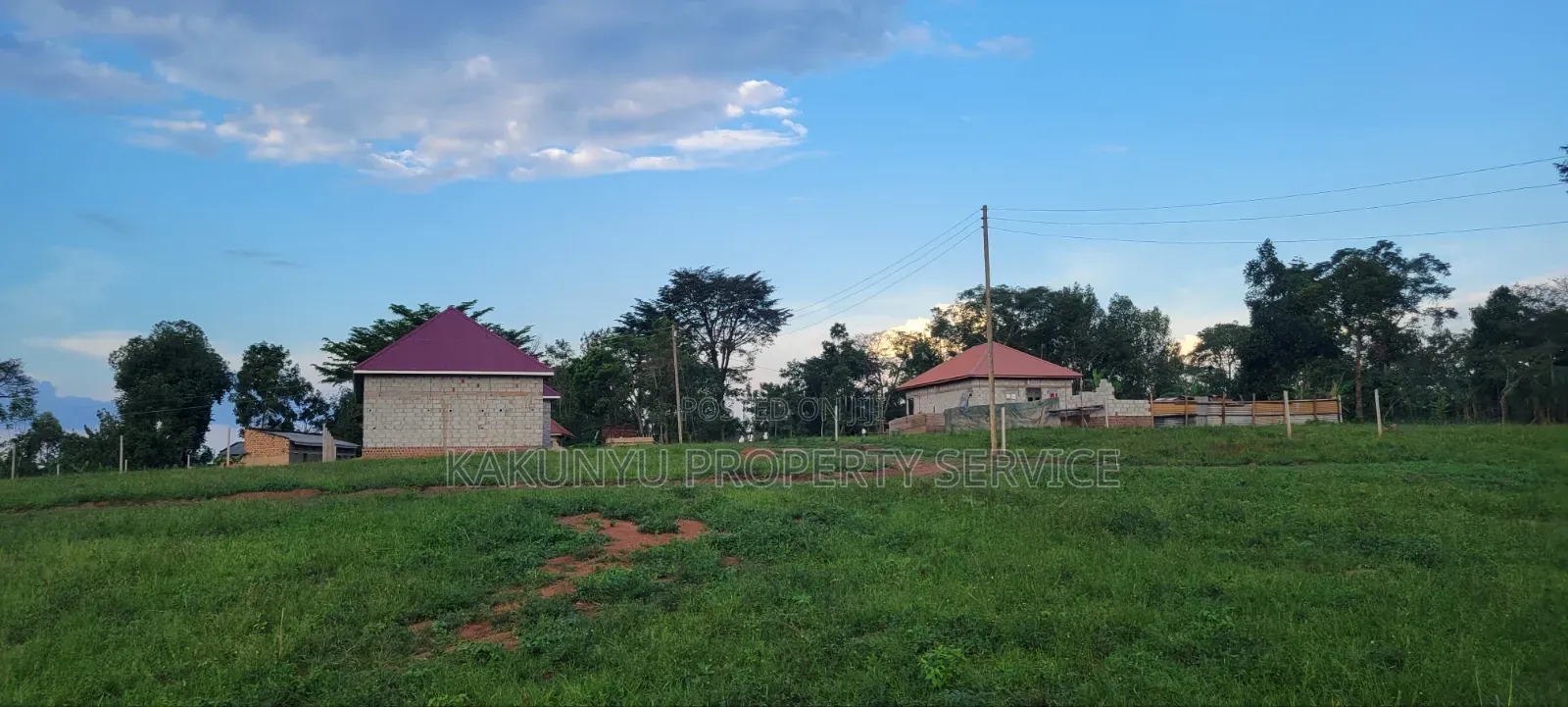 Kakiri Nampunge Townlet in Wakiso / Wakiso