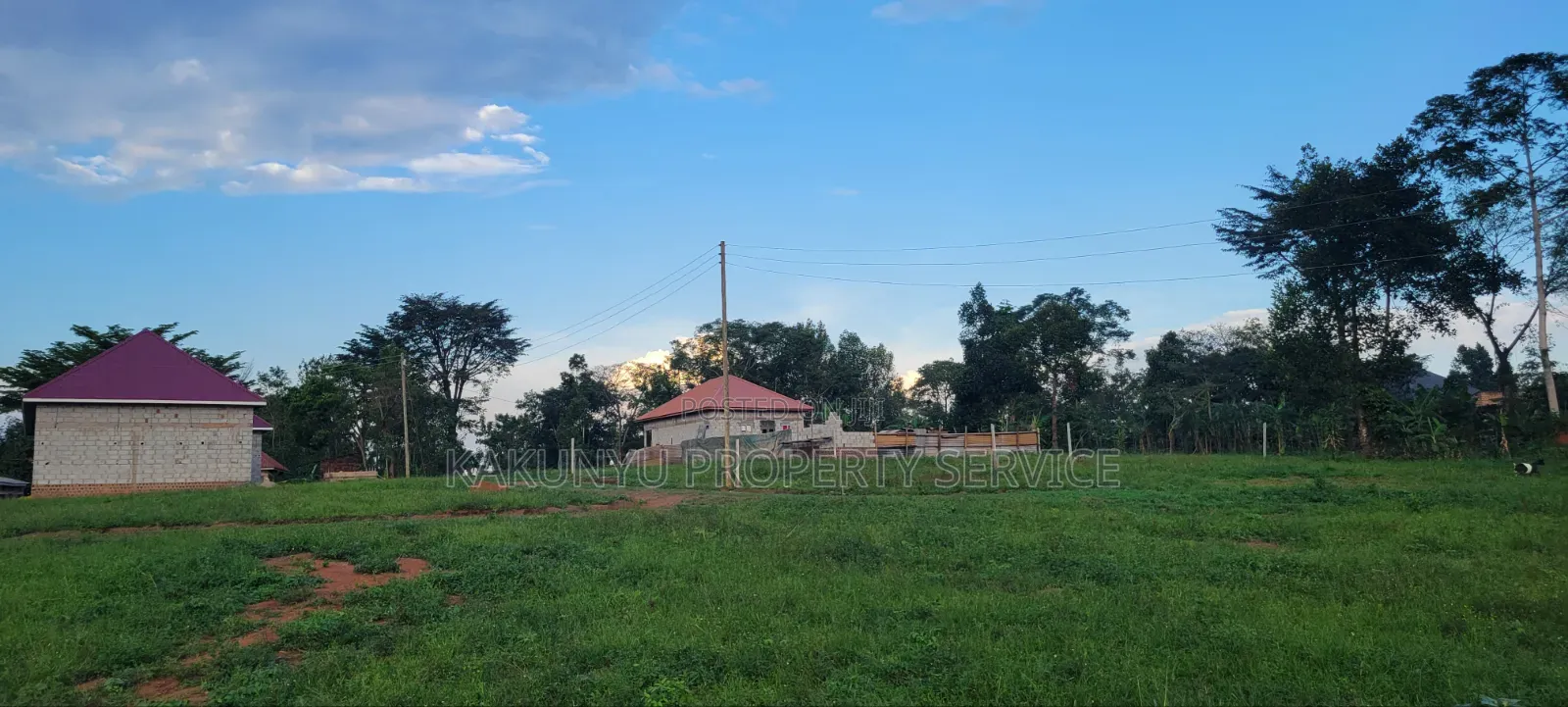 Kakiri Nampunge Townlet in Wakiso / Wakiso