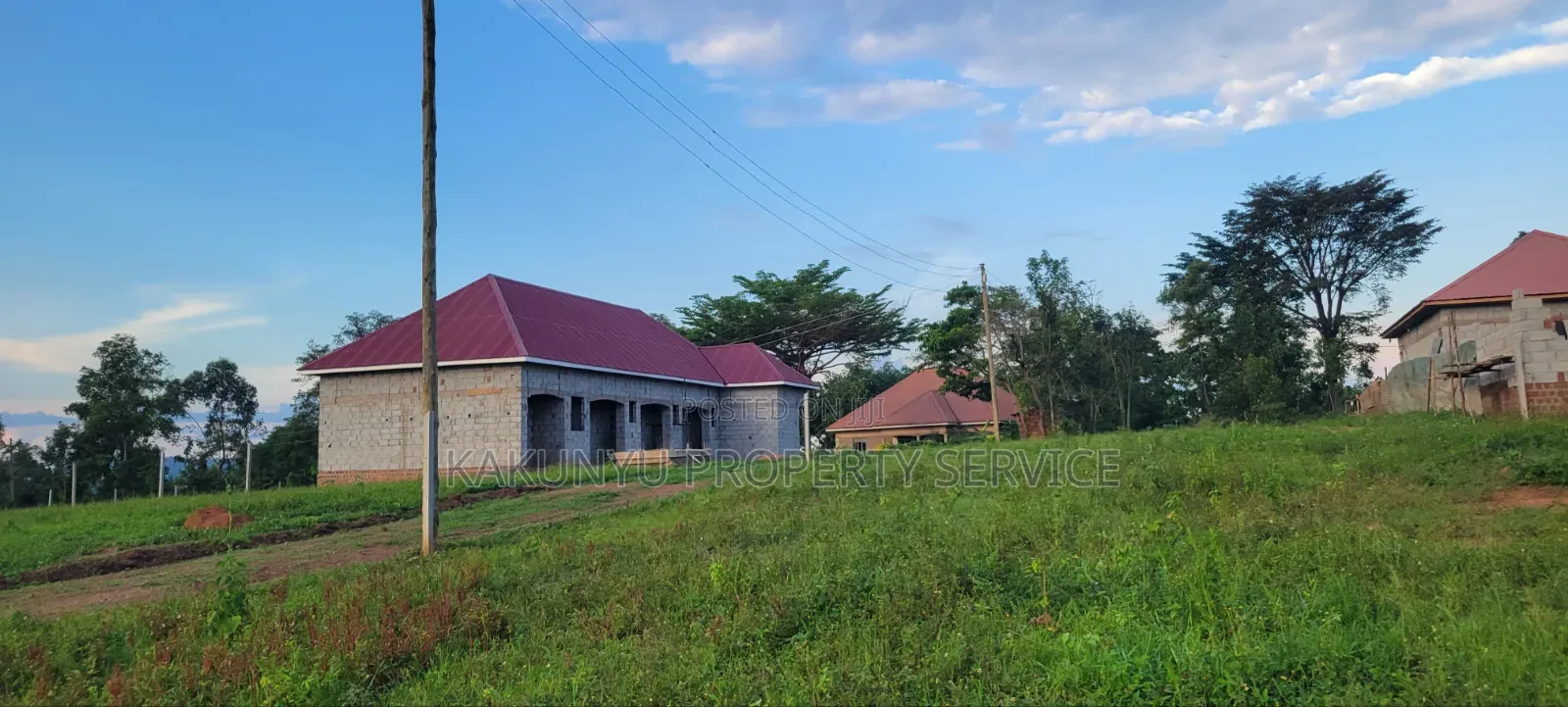 Kakiri Nampunge Townlet in Wakiso / Wakiso