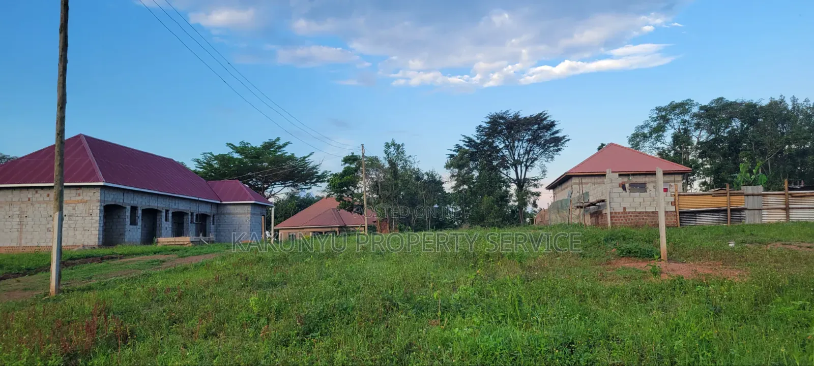 Kakiri Nampunge Townlet in Wakiso / Wakiso