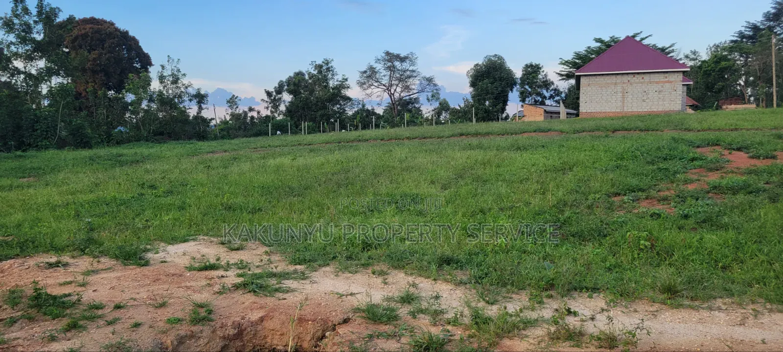 Kakiri Nampunge Townlet in Wakiso / Wakiso