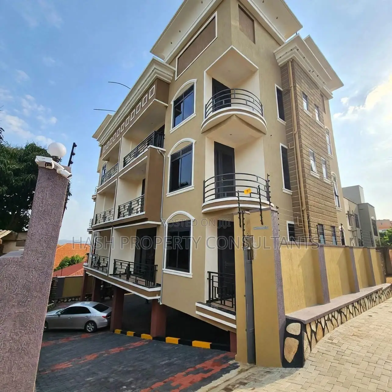 2bdrm Apartment in Buziga, Central Division for rent in Central Division