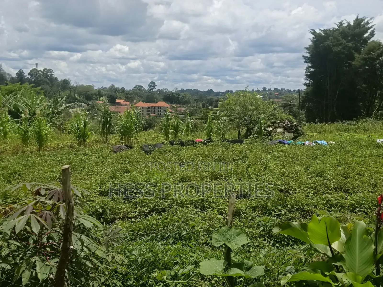 One Acre of Commercial Land on Sale in Fort Portal City in Kabalore