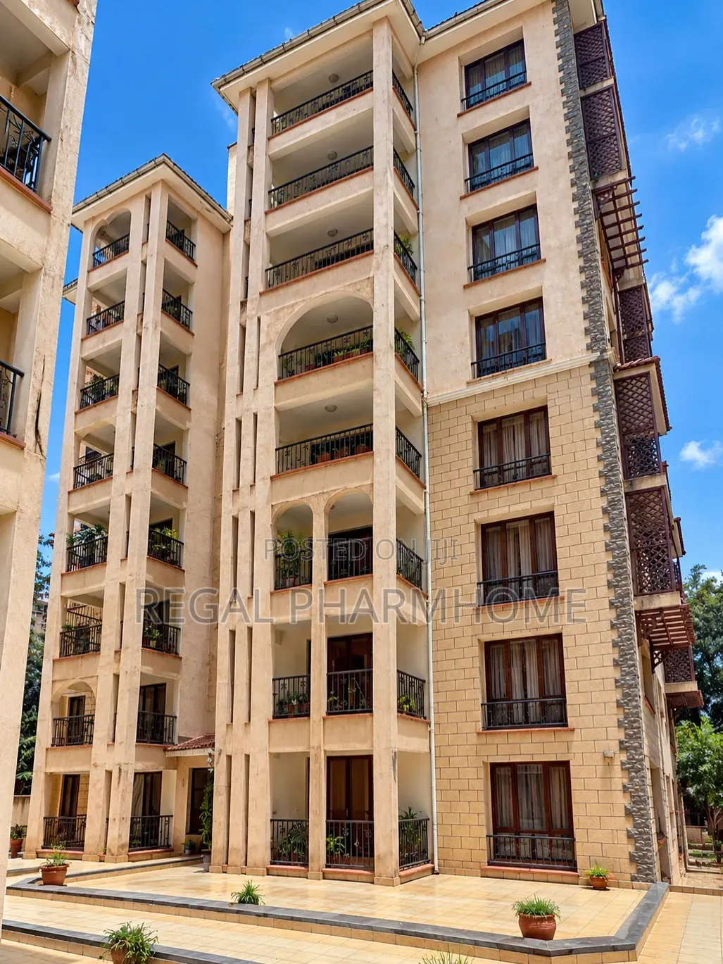 3bdrm Apartment in Kololo, Central Division for rent in Central Division