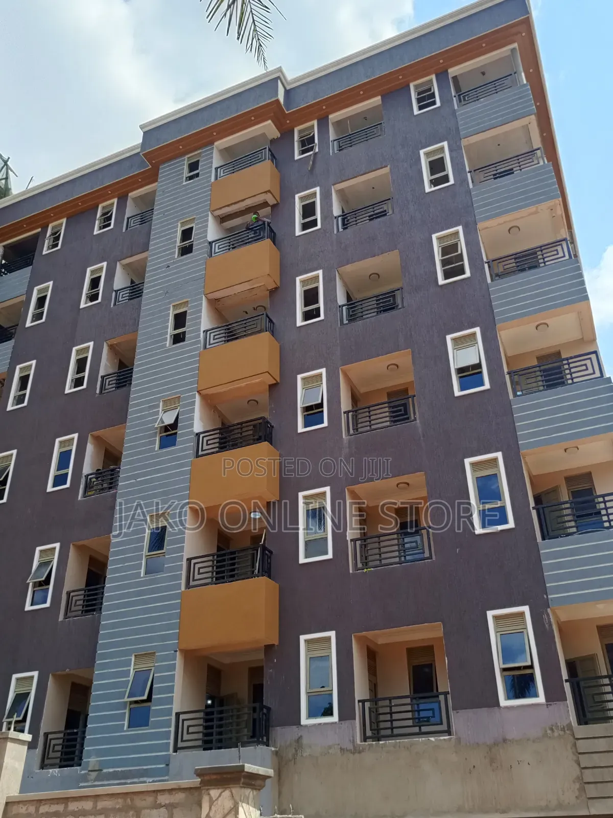 Studio Apartment in Makerere Kikoni, Central Division for rent in Central Division