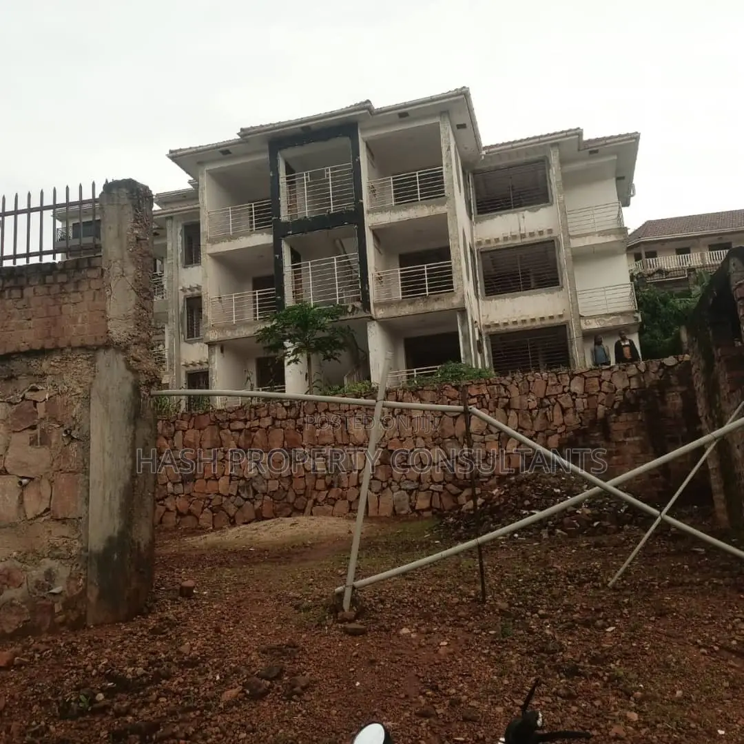 2bdrm Block of Flats in Akright City, Central Division for sale in Central Division
