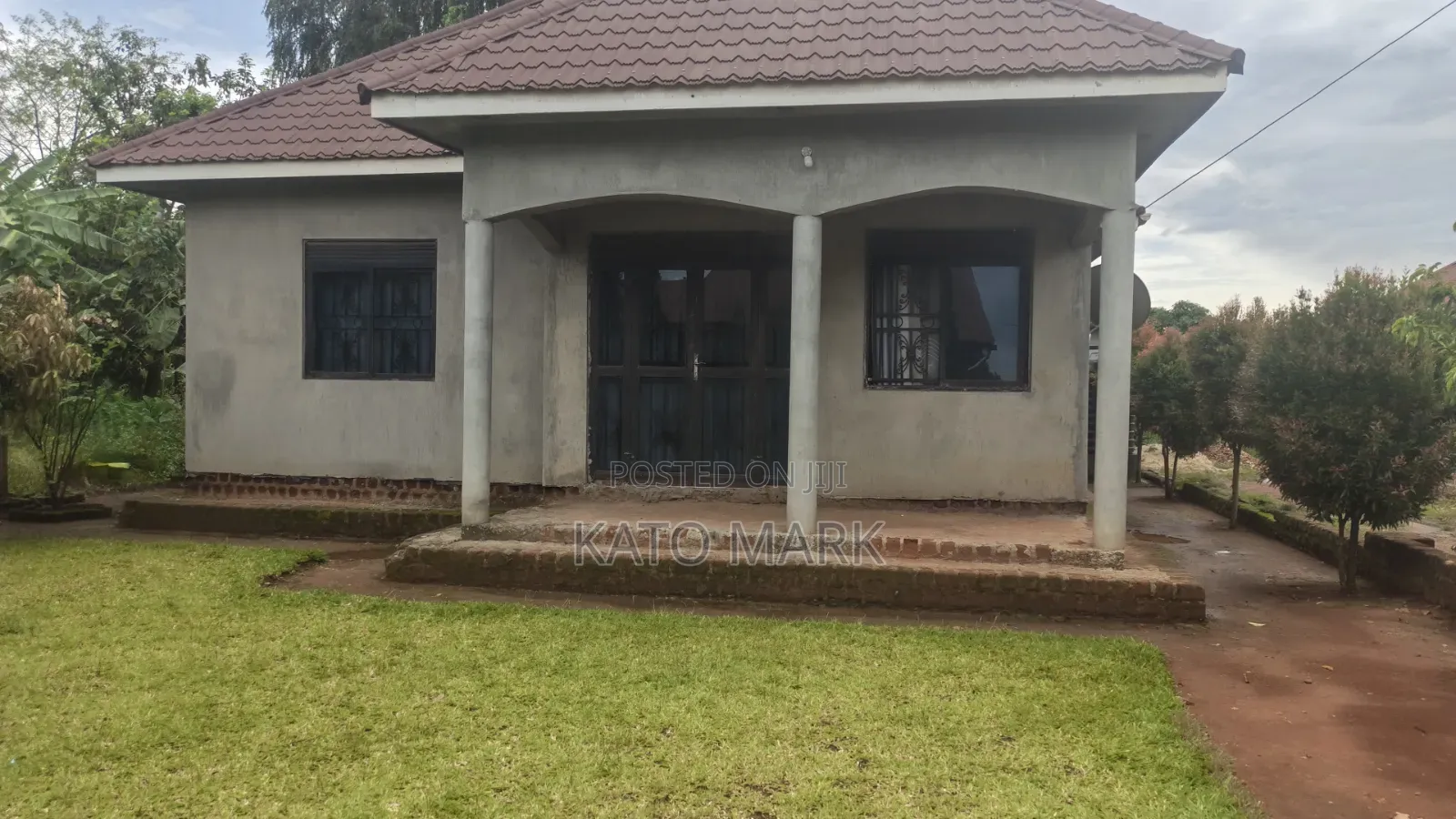 4bdrm Bungalow in Nama, Mukono TC for sale in Mukono TC