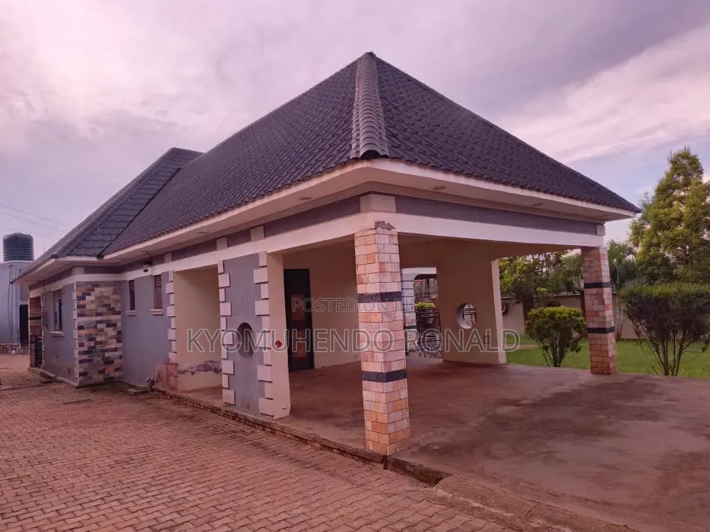 5bdrm House in Kasangati, Nakawa for sale in Nakawa