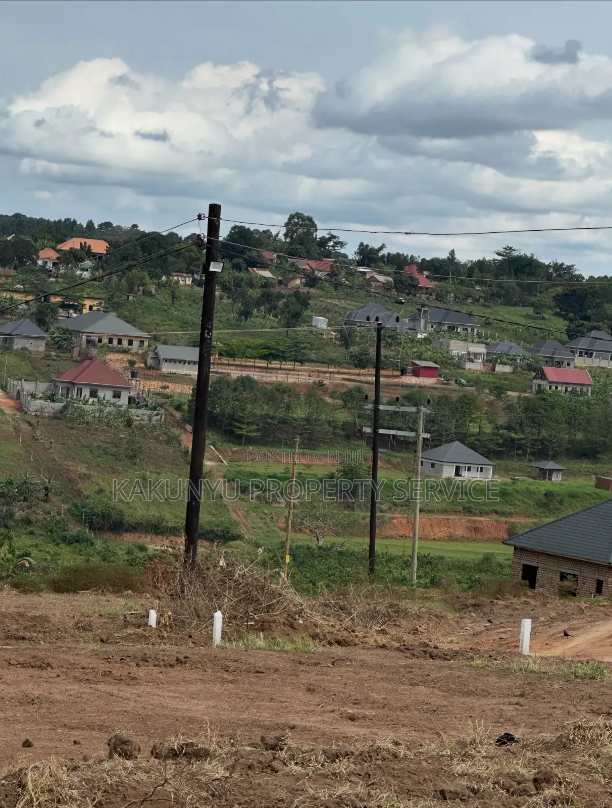 Bujuko Mega Site in Wakiso / Wakiso