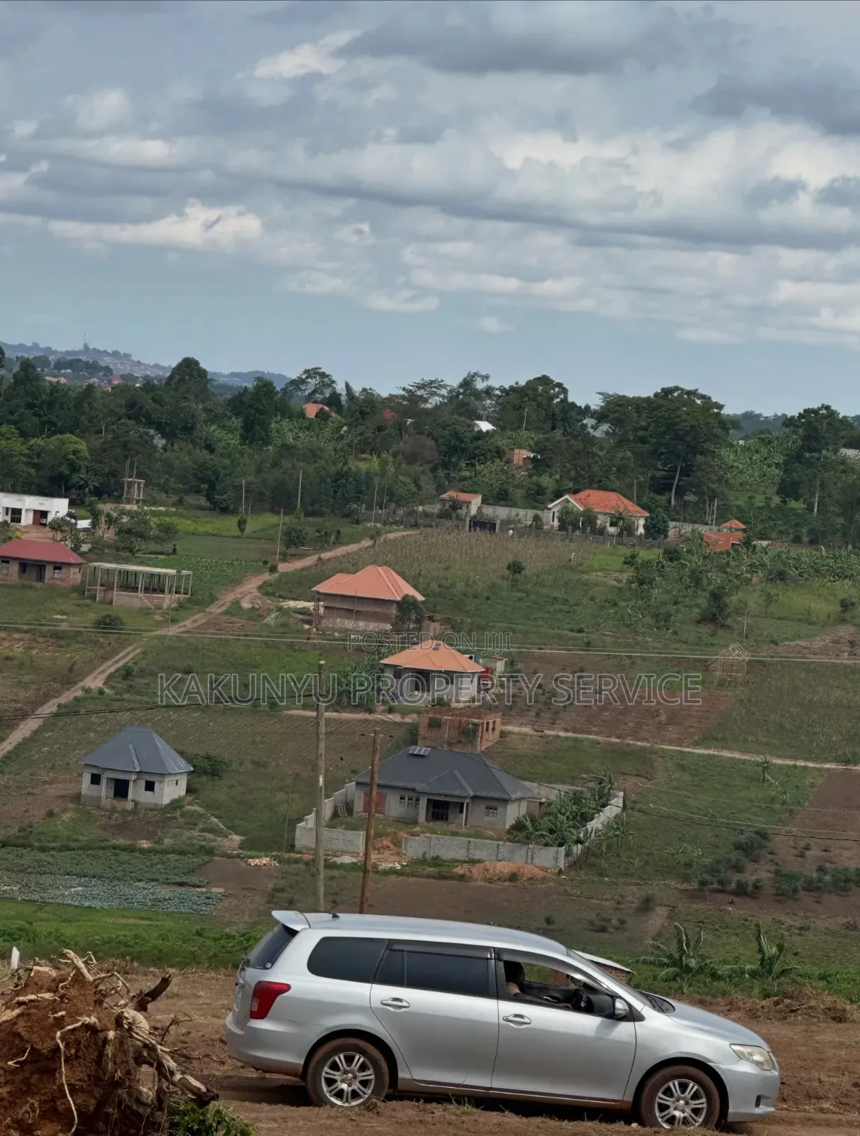 Bujuko Mega Site in Wakiso / Wakiso