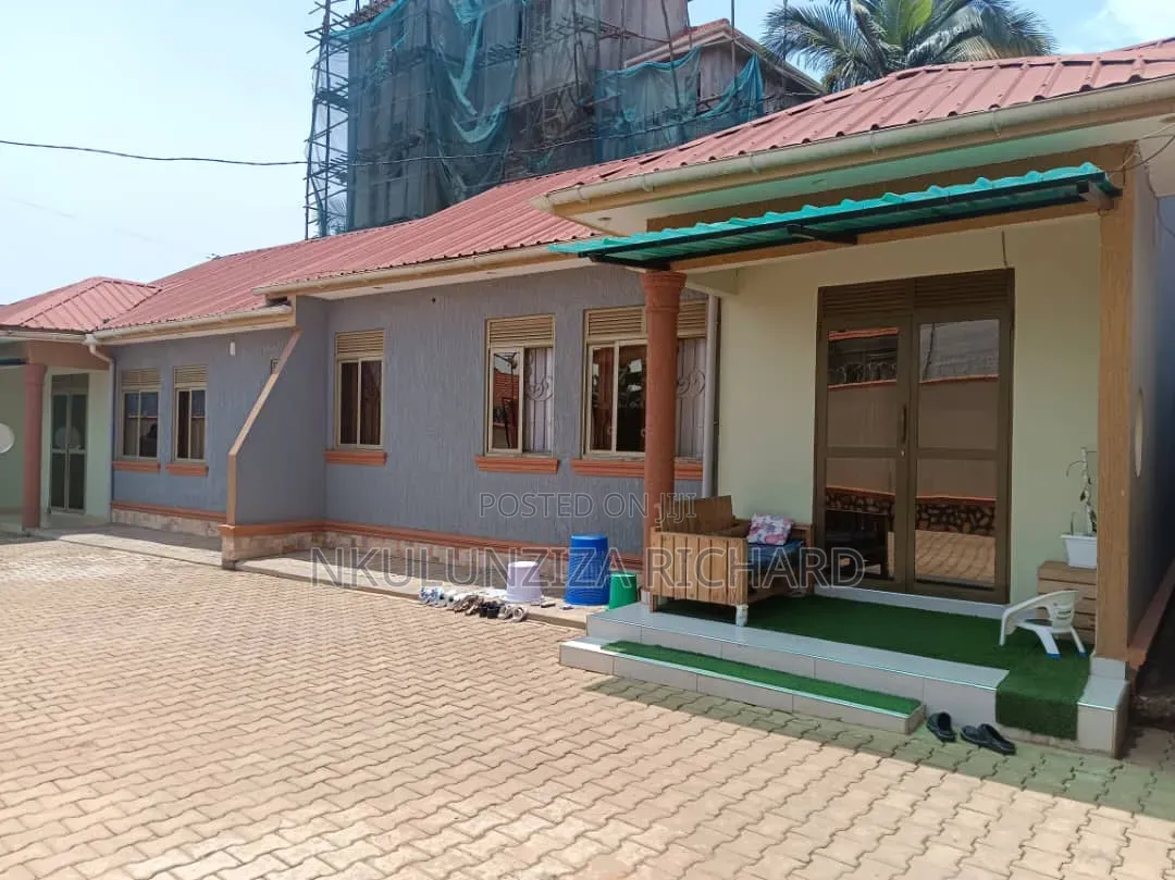 2bdrm Bungalow in Kira Najjera Road for sale in Kira