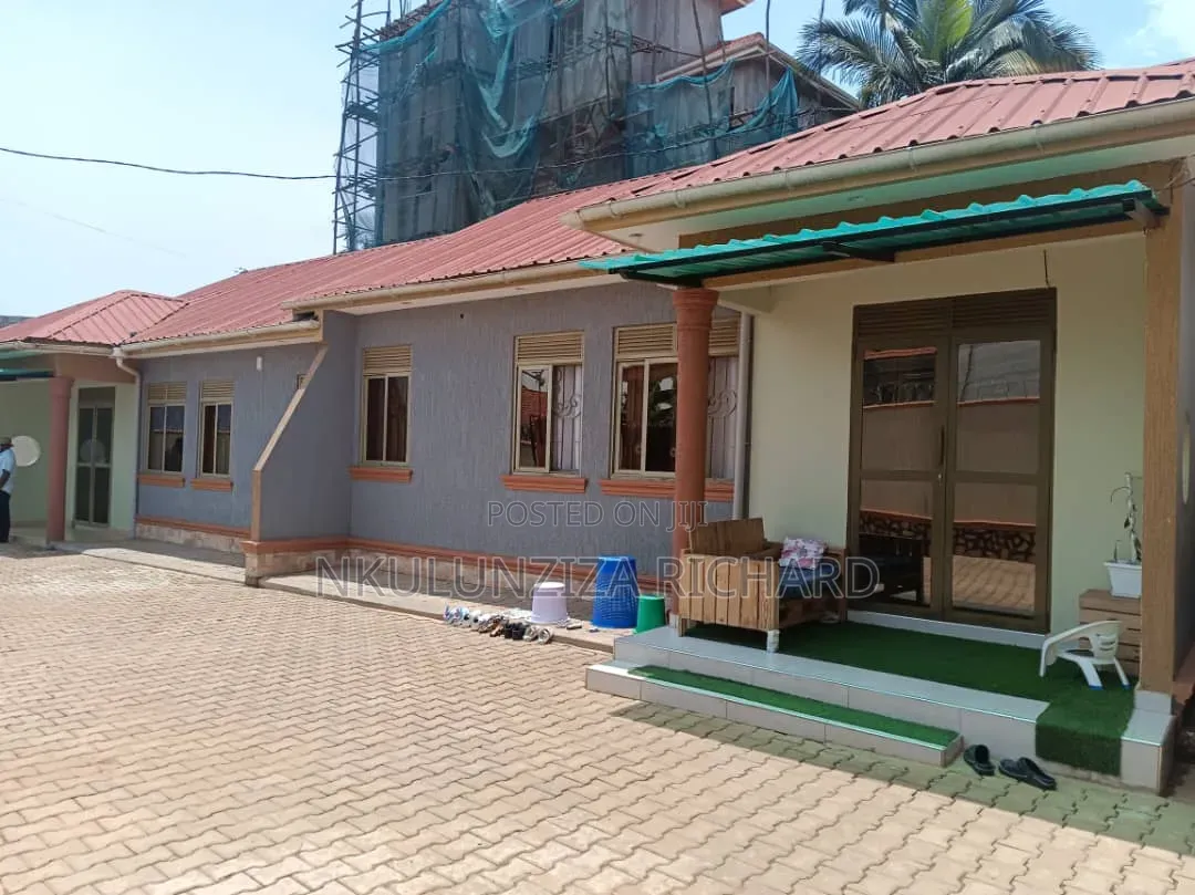 2bdrm Bungalow in Kira Najjera Road for sale in Kira