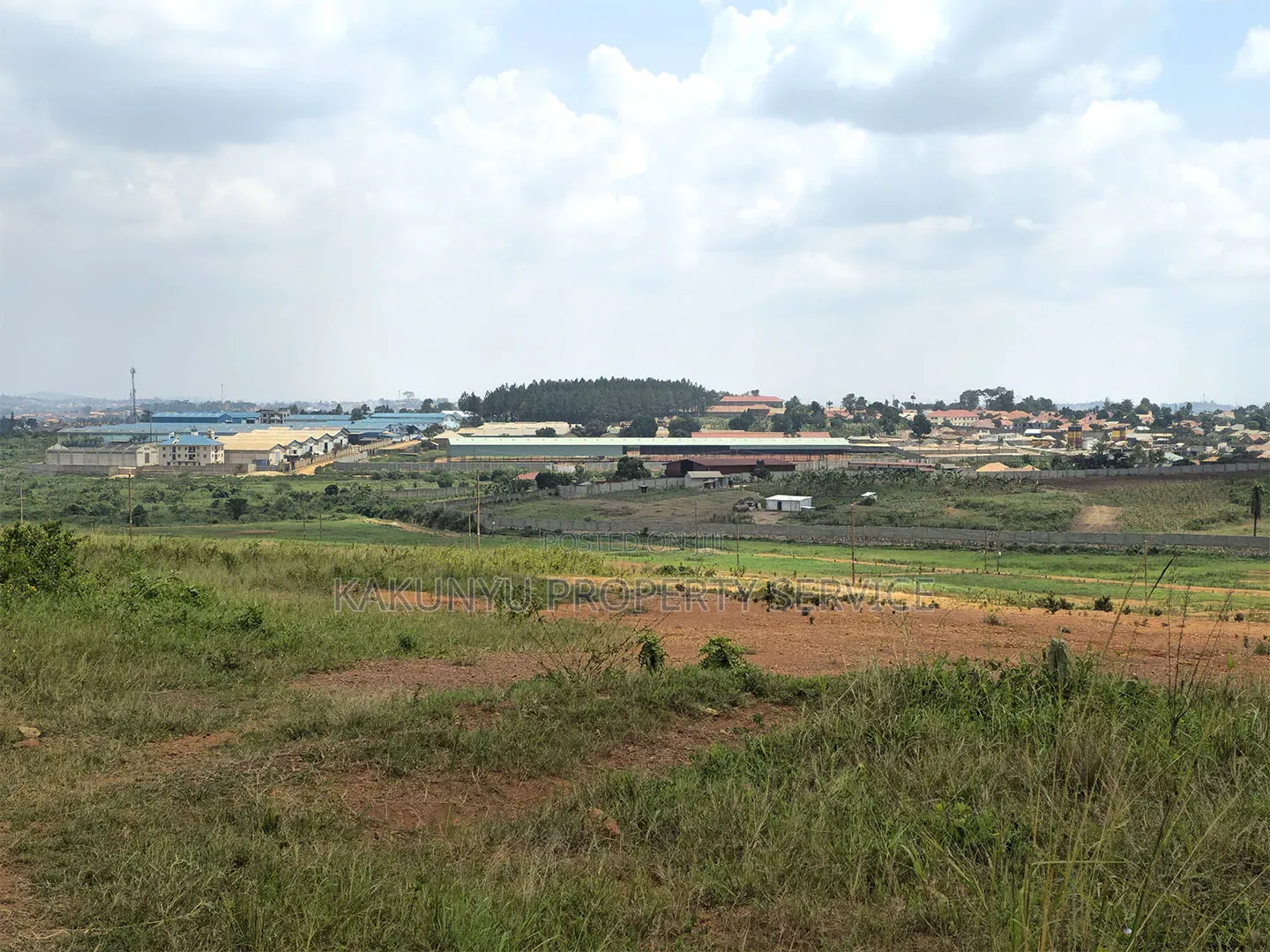 Namugongo - Ssonde in Wakiso / Wakiso