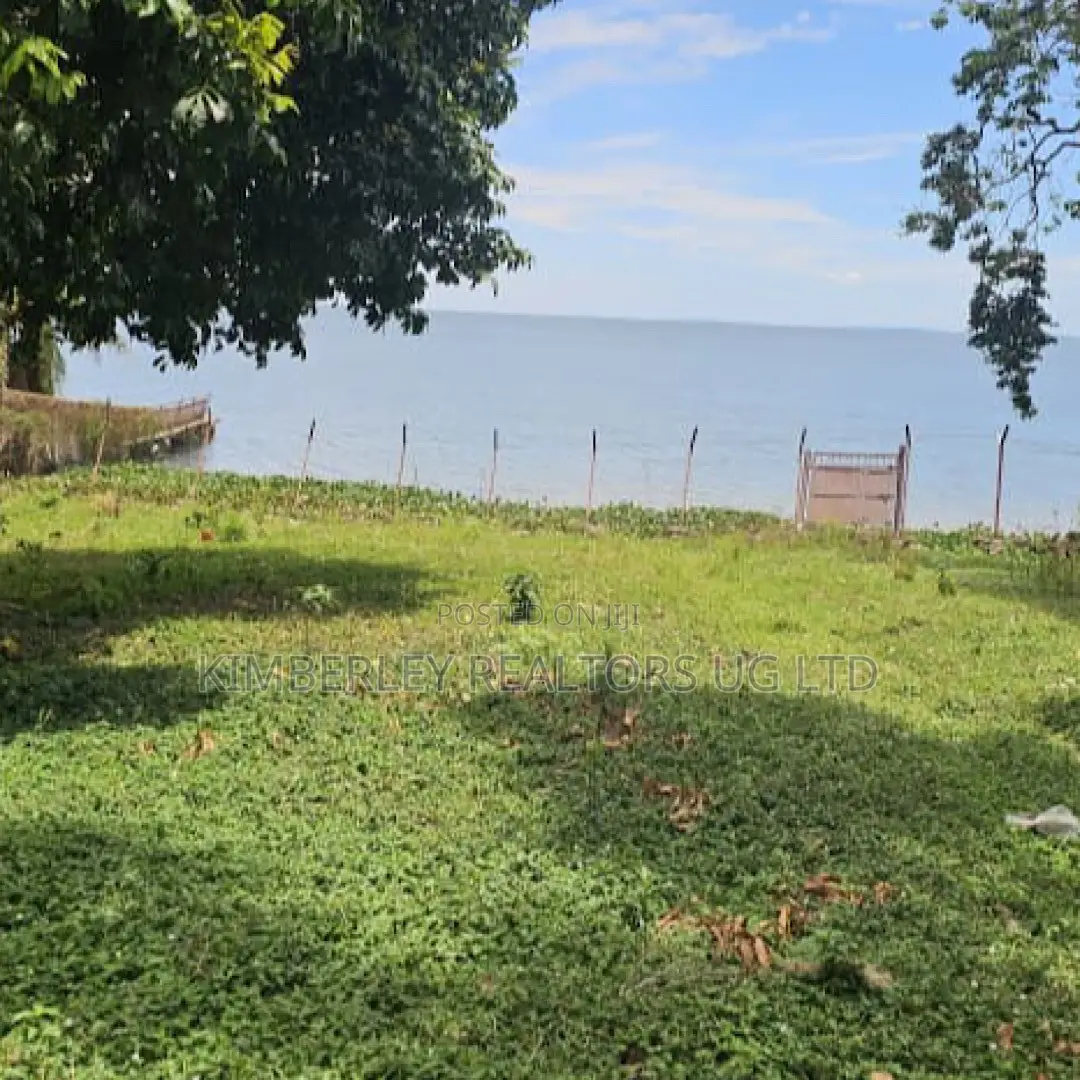  3 Acres of Lake Shore Land for Sale – Garuga, Entebbe Road in Division A