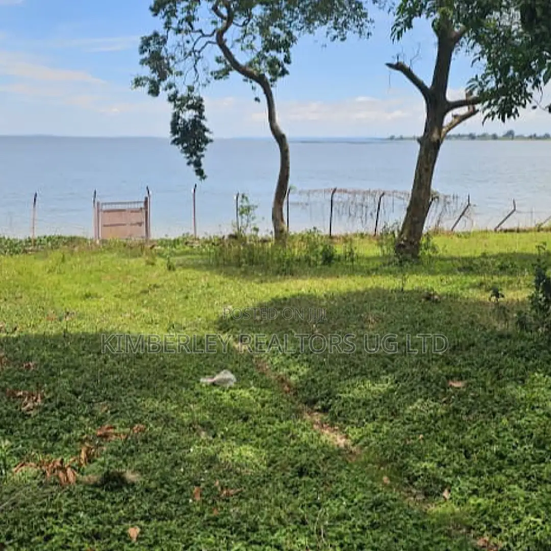  3 Acres of Lake Shore Land for Sale – Garuga, Entebbe Road in Division A