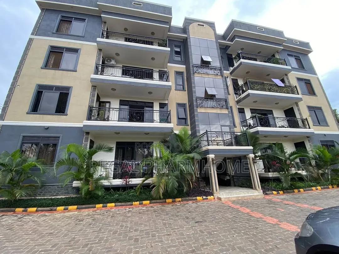 3bdrm Apartment in Munyonyo, Central Division for rent in Central Division