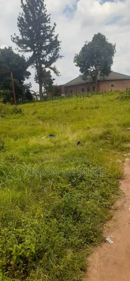 Private Mailo, Gayaza Road, Titled Plot, 12 Decimals in Nangabo