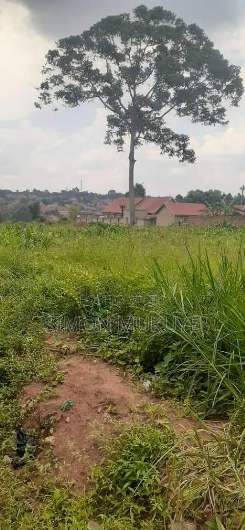 Private Mailo, Gayaza Road, Titled Plot, 12 Decimals in Nangabo
