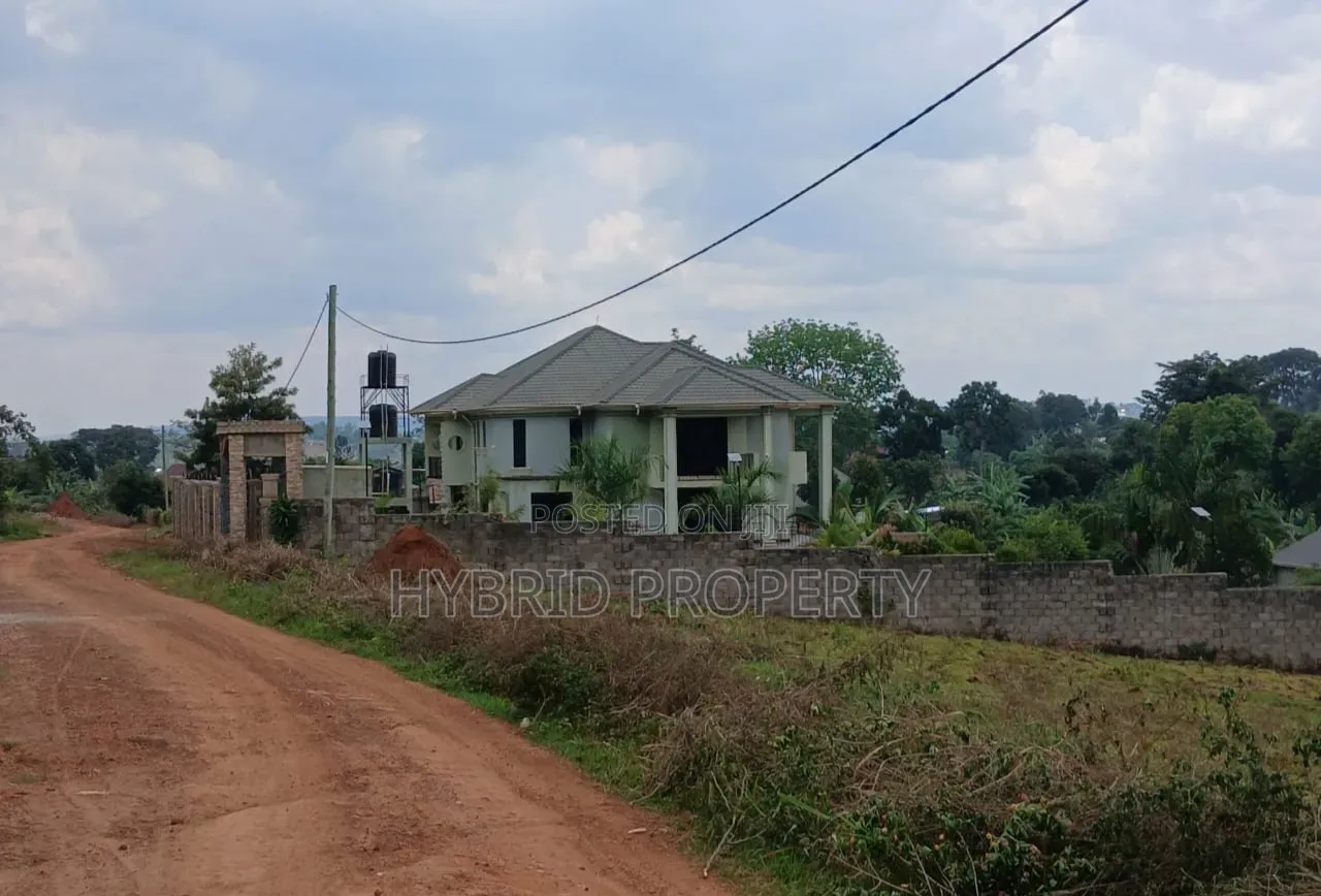 Strategic Plots for Sale at Kasanje Mega Land Estate Along Entebbe Rd. in Kasanje