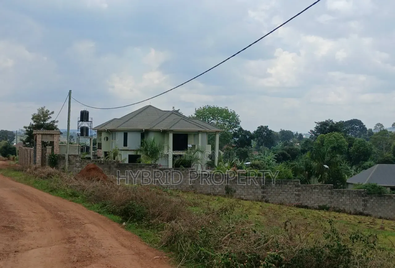 Strategic Plots for Sale at Kasanje Mega Land Estate Along Entebbe Rd. in Kasanje